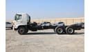Hino 500 SERIES 2626 6 WHEEL BRAND NEW TRUCK