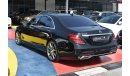 Mercedes-Benz S 500 Mercedes Benz S500 GCC