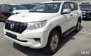 Toyota Prado Toyota Prado 2023 TX brand  new white colour LHD 7seaters 4x4