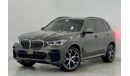 BMW X5 40i xDrive 2022 BMW X5 Xdrive 40i, Agency Warranty + Service Contract-GCC