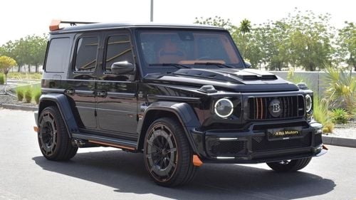Mercedes-Benz G 63 AMG 2024 Brabus Rocket 900 Edition - Euro spec - Brand new
