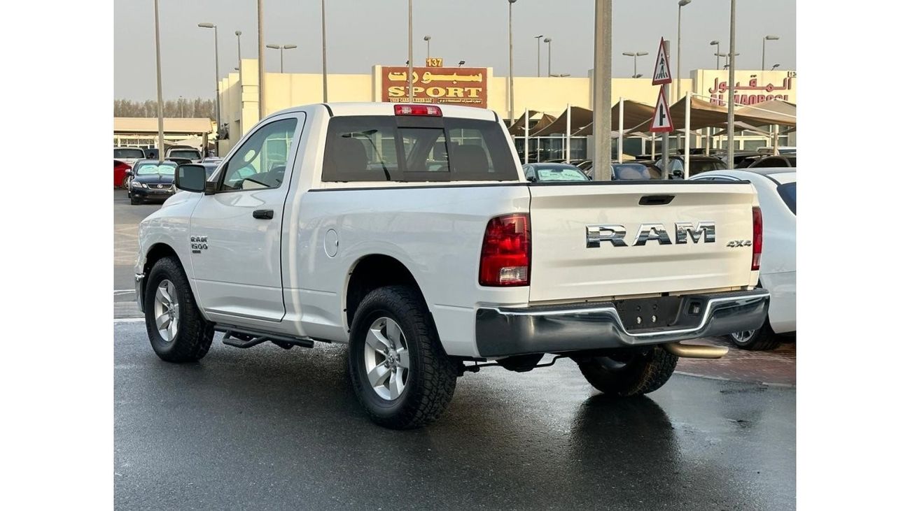رام 1500 Dodge Ram 1500 Classic_GCC_2020_Excellent Condition _Full option