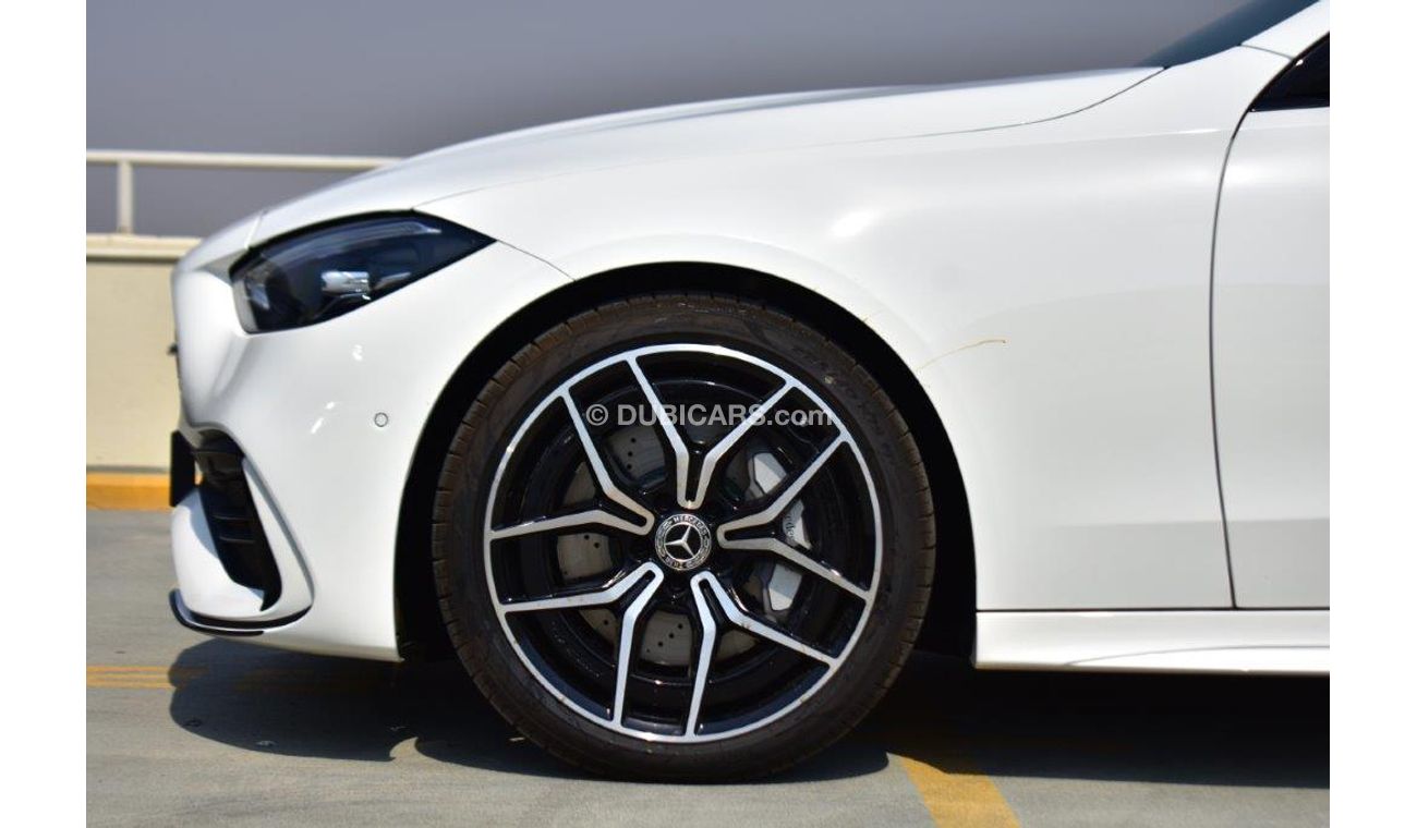 Mercedes-Benz C 200 Amg 1.5L MHEV Automatic-Euro 6