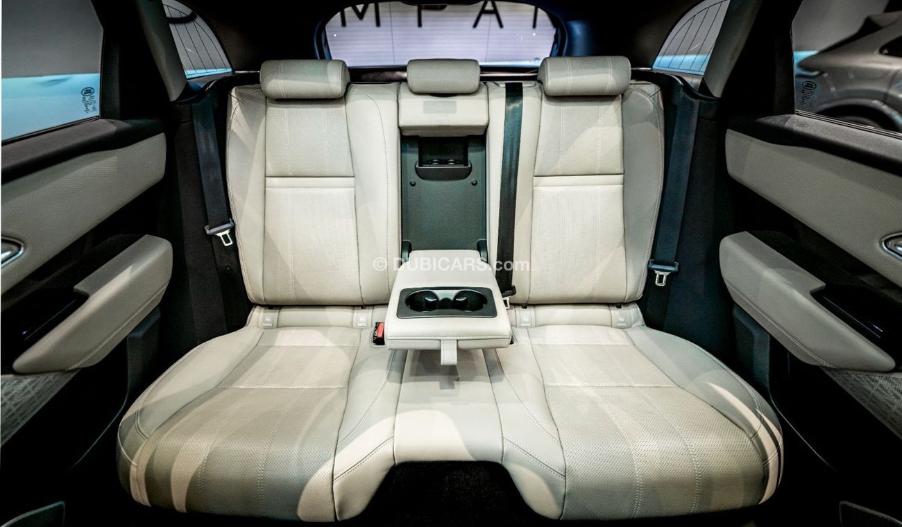 لاند روفر رينج روفر فيلار 2019 Range Rover Velar R-Dynamic, December 2023 Al Tayer Warranty, Full Service History, GCC