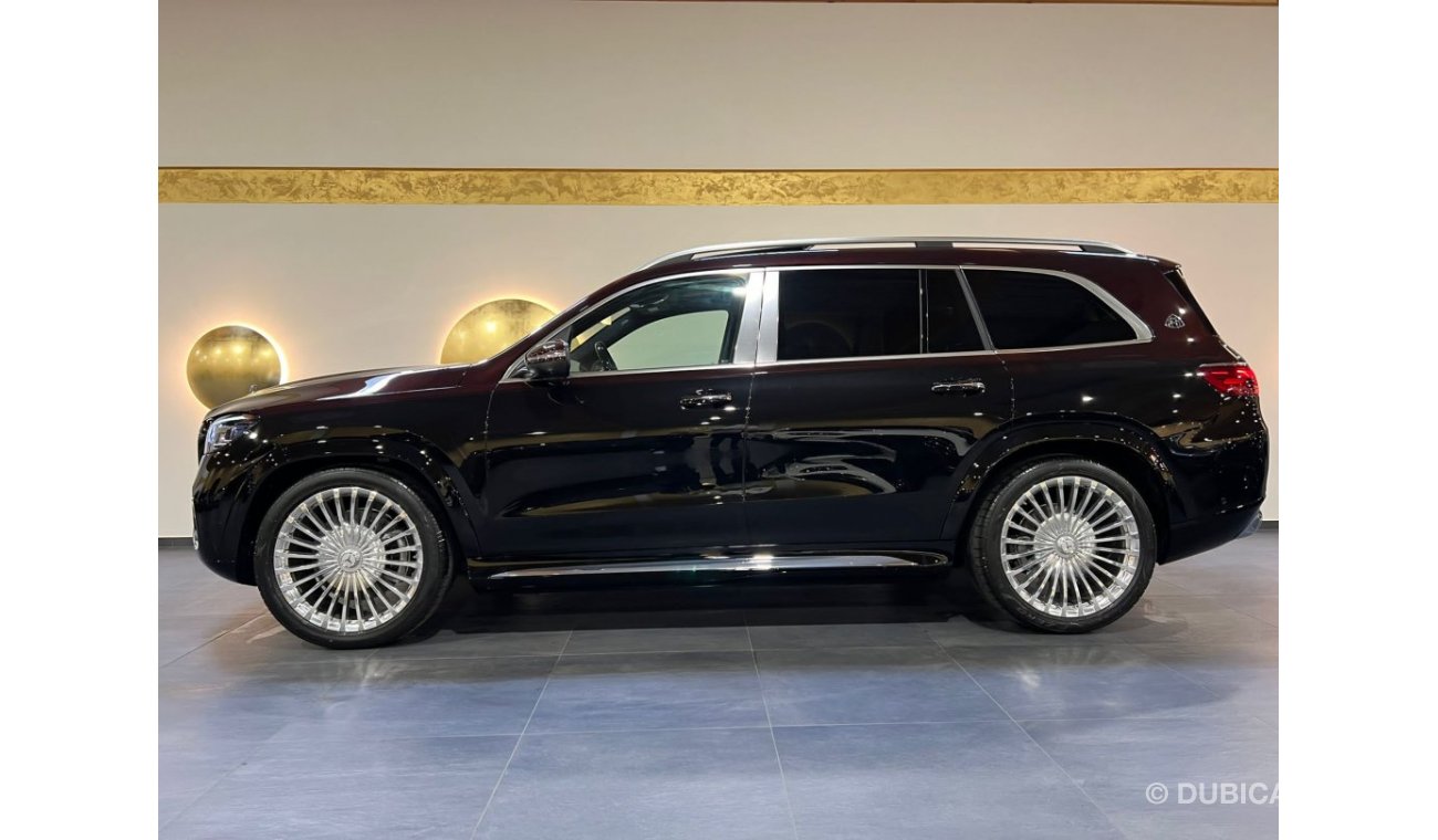 مرسيدس بنز GLS 600 MAYBACH 2024