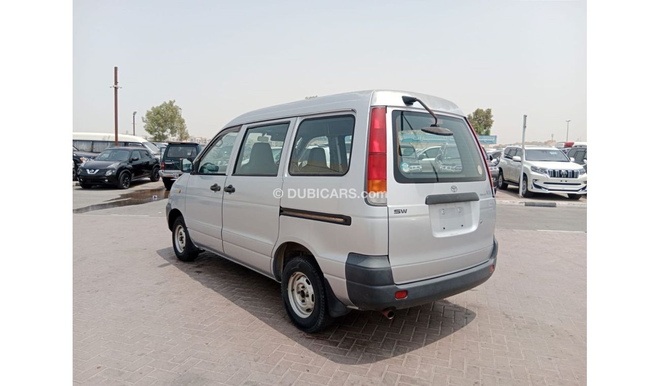 Toyota Noah TOYOTA NOAH RIGHT HAND DRIVE  (PM1606)