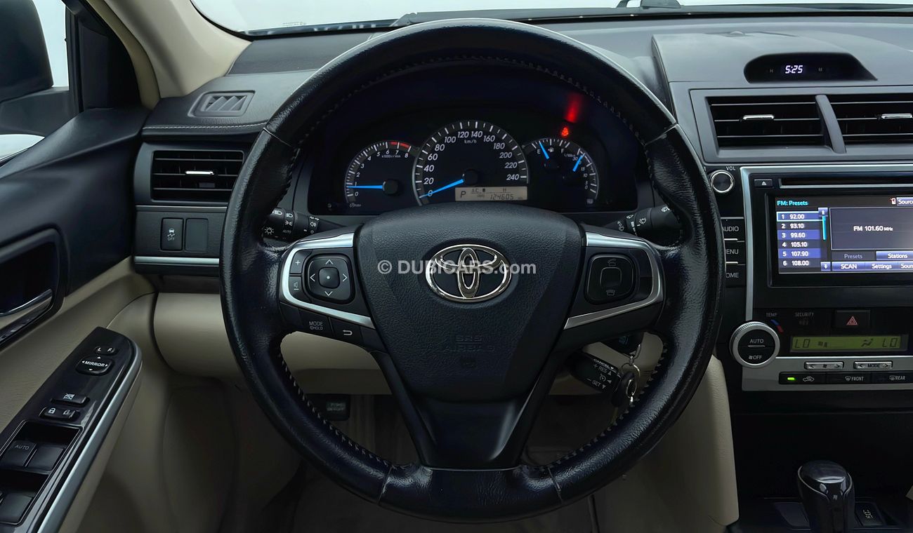 Toyota Camry SE 2.5 | Under Warranty | Inspected on 150+ parameters