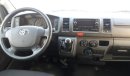 Toyota Hiace 2014 only 58000 KM