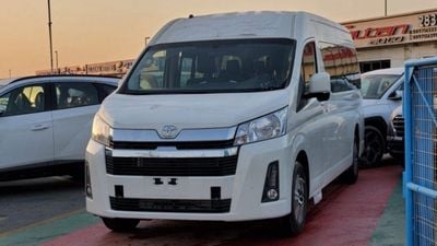 Toyota Hiace Commuter GL  2.8L M/T Diesel 2025 Model