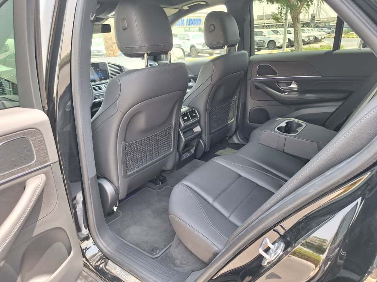 مرسيدس بنز GLE 450 AMG 