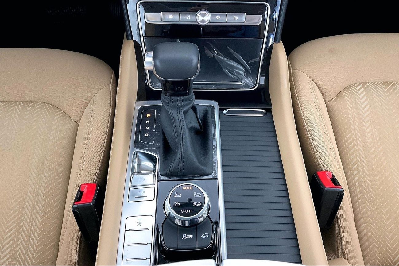 أم جي RX8 Comfort | عرض العيد الحصري | خالية من أضرار الفيضانات