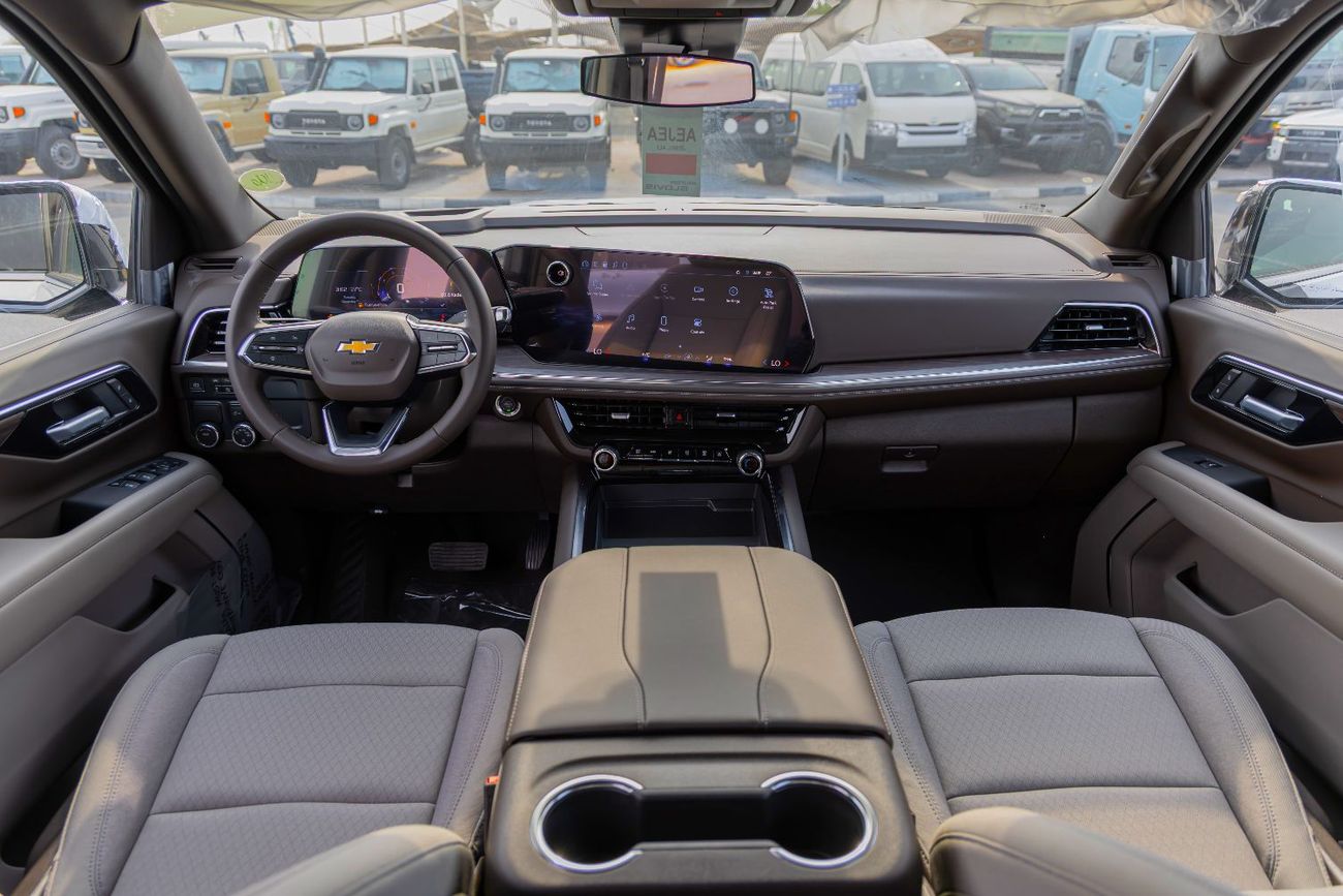 Chevrolet Suburban Chevrolet Suburban LS | 2WD | 2025 (Export)