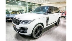 Land Rover Range Rover Autobiography Black Edition