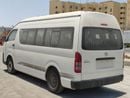 Toyota Hiace 2025 Toyota Hiace (Old-Shape) High-Roof 16-Seater Passenger Van 2.7L 4-Cyl Petrol M/T RWD For Africa