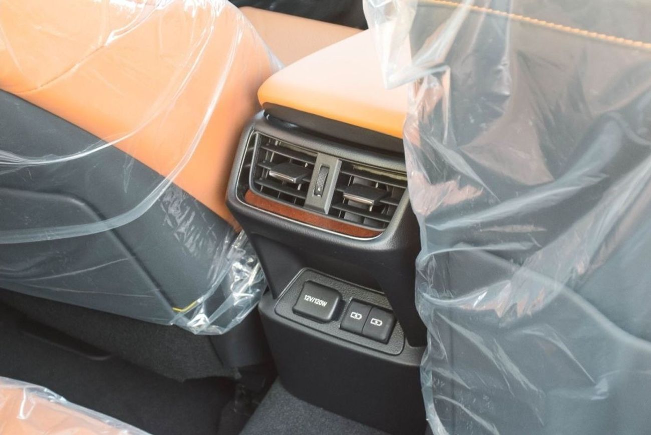 لكزس ES 350 LEXUS ES350 3.5L V6 FWD SEDAN 2024