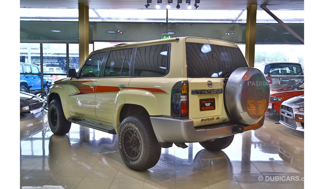 Nissan Patrol Safari VTC L6