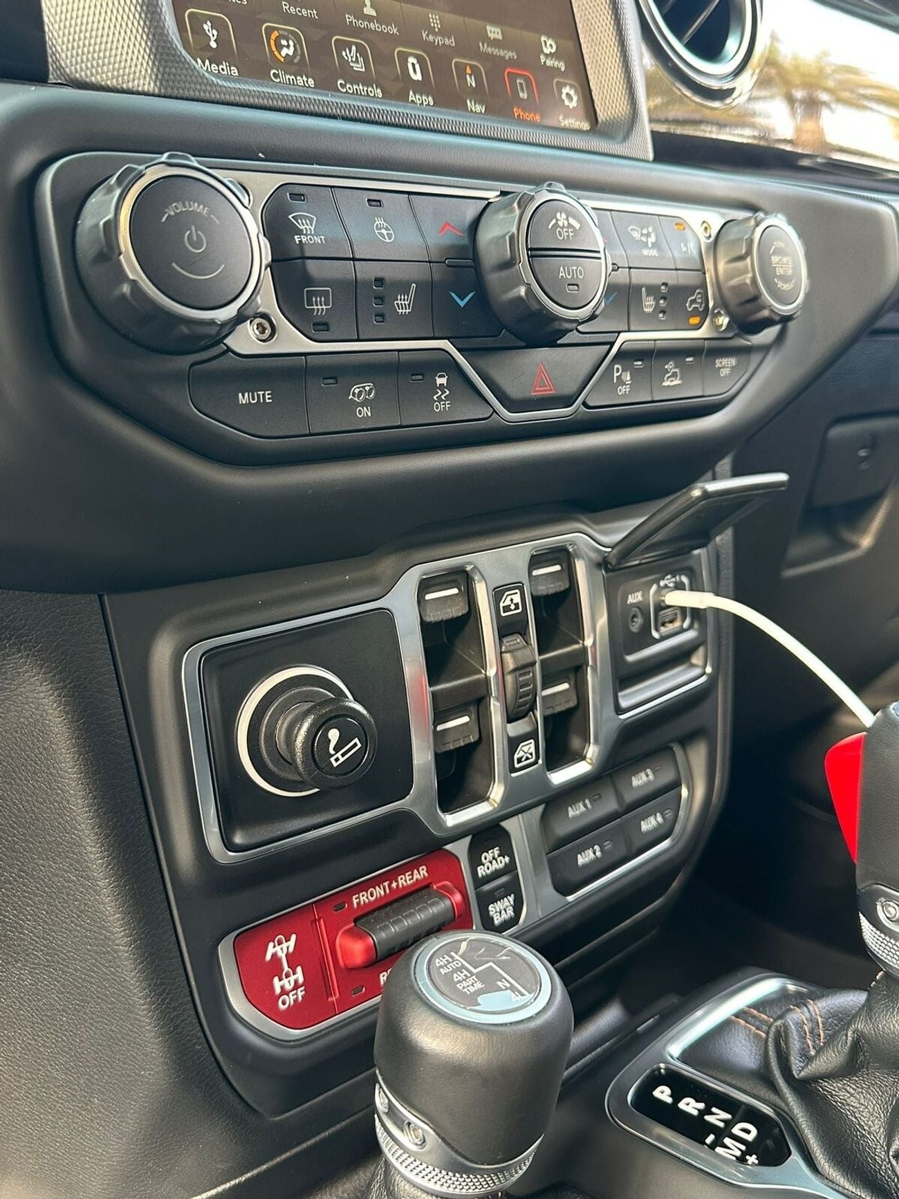 Jeep Wrangler Rubicon 392 6.4L V8