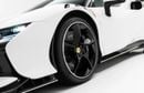 فيراري SF90 ستراديل سترادالي 4.0-liter twin-turbocharged V8 engine + 3 electric motors | Warranty