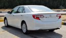 Toyota Camry SE Ref#504 2015