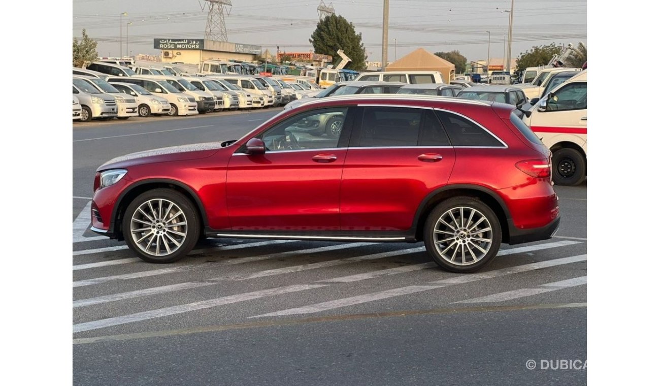 مرسيدس بنز GLC 250 AMG AMG