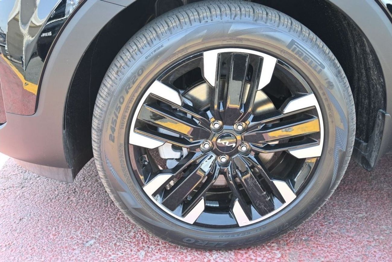 كيا تيلورايد كيا تيلورايد جي تي لاين 3.8 لتر بنزين ، دفع رباعي ، 5 أبواب ، 360 كاميرا ، مقاعد كهربائية أمامية ، م