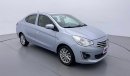 Mitsubishi Attrage GLX MID 1.2 | Under Warranty | Inspected on 150+ parameters