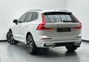 Volvo XC60 2023 Volvo XC60 B5 Ultimate Dark, 2027 Volvo Warranty, Volvo Service History, GCC