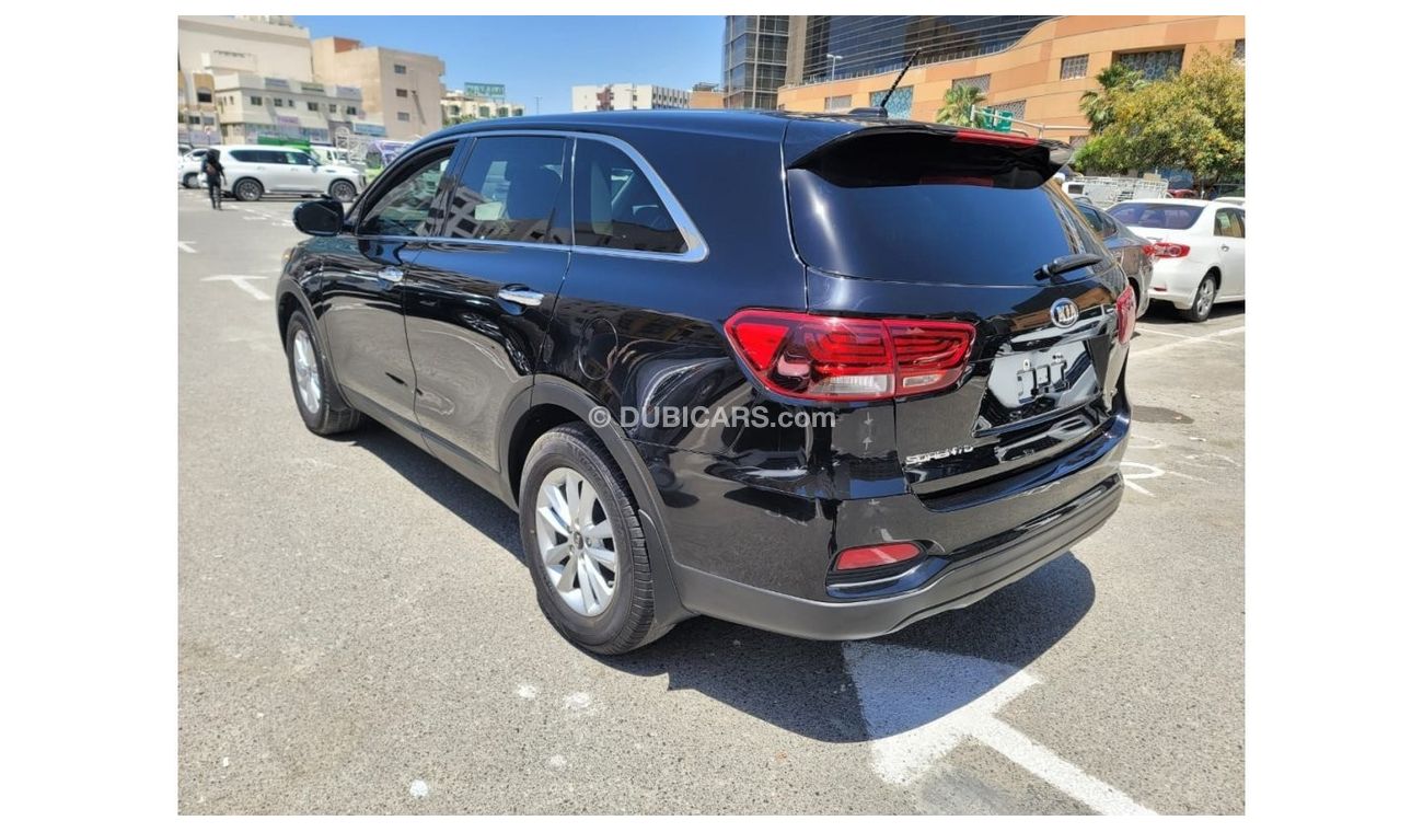 Kia Sorento EX 2019 Kia Sorento