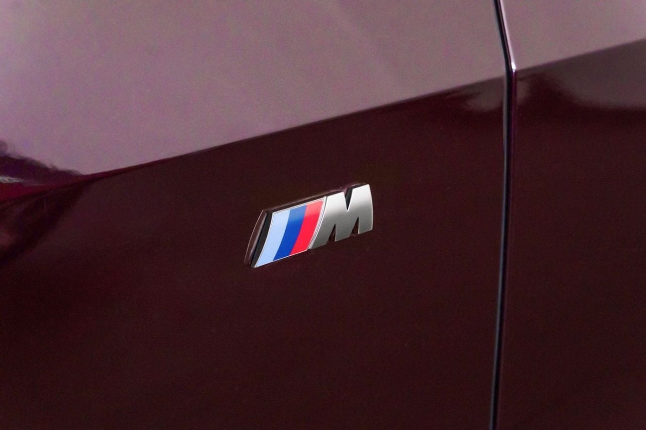 بي أم دبليو X5 M50i EXCLUSIVE 4.4L