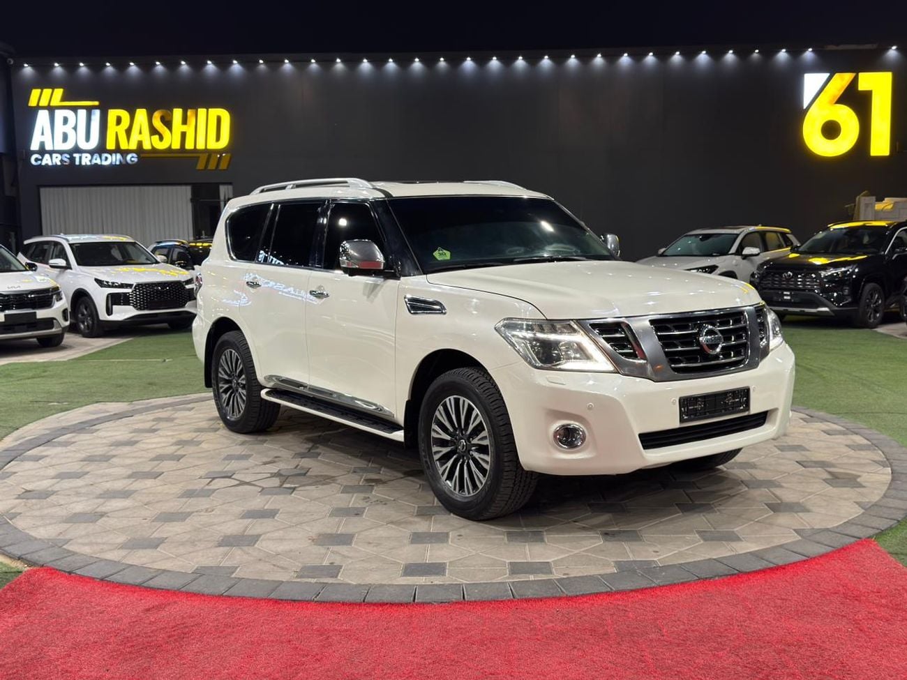 Nissan Patrol
