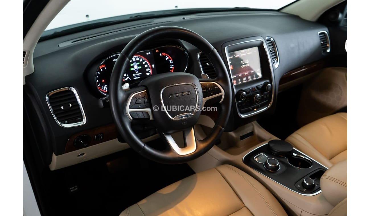 دودج دورانجو R/T 2015 Dodge Durango V8 / RMA Motors Trade in Stock