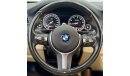 بي أم دبليو 520 2016 BMW 520i, Full Service History, Warranty, GCC