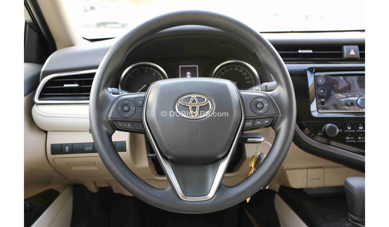 تويوتا كامري 2018 Toyota Camry S