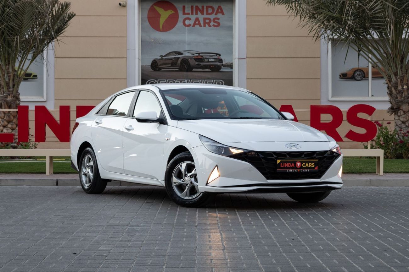 Hyundai Elantra Smart 1.6L