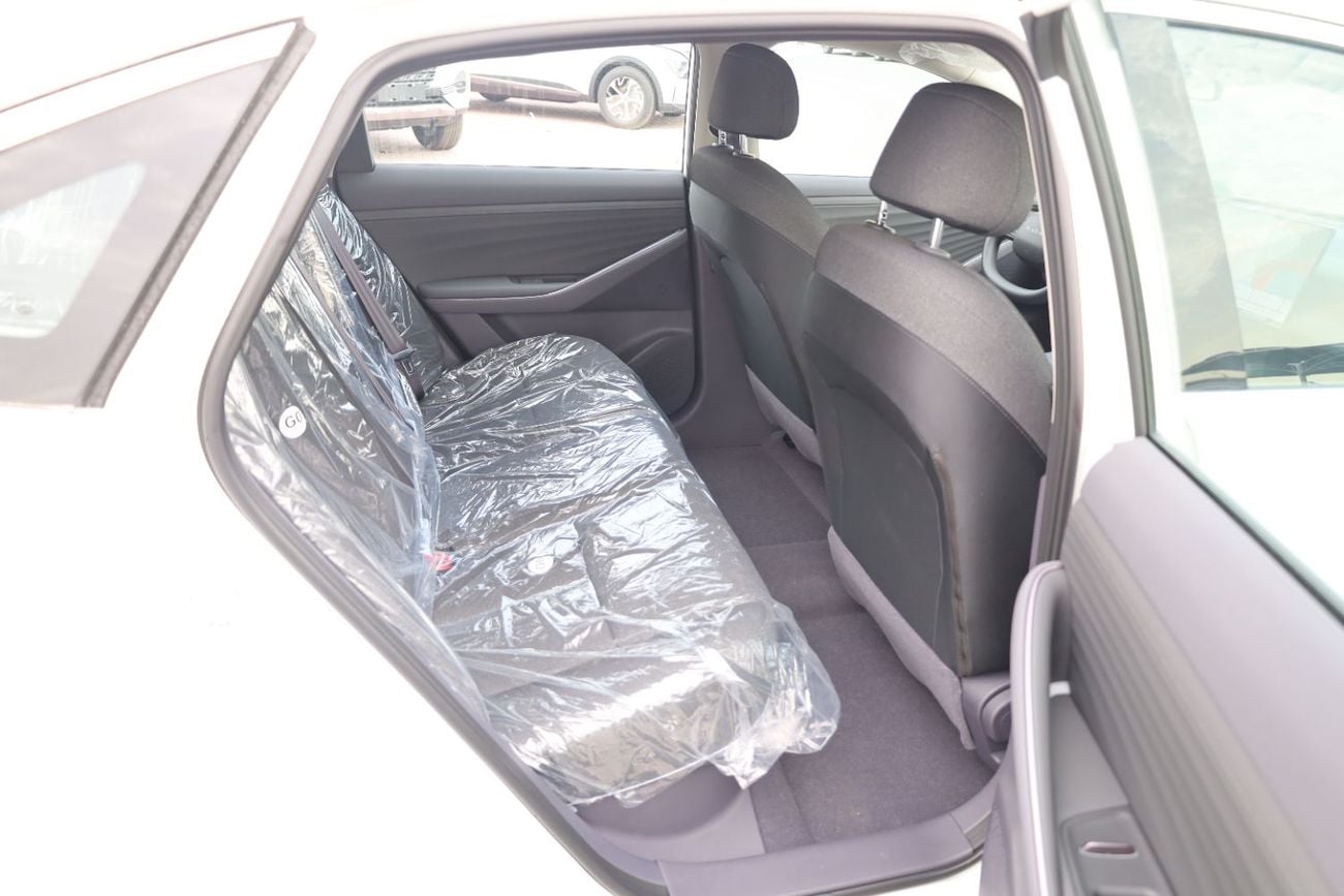 نيسان N6 180 Air 1.5L PHEV AT 2026 Model Only for EXPORT