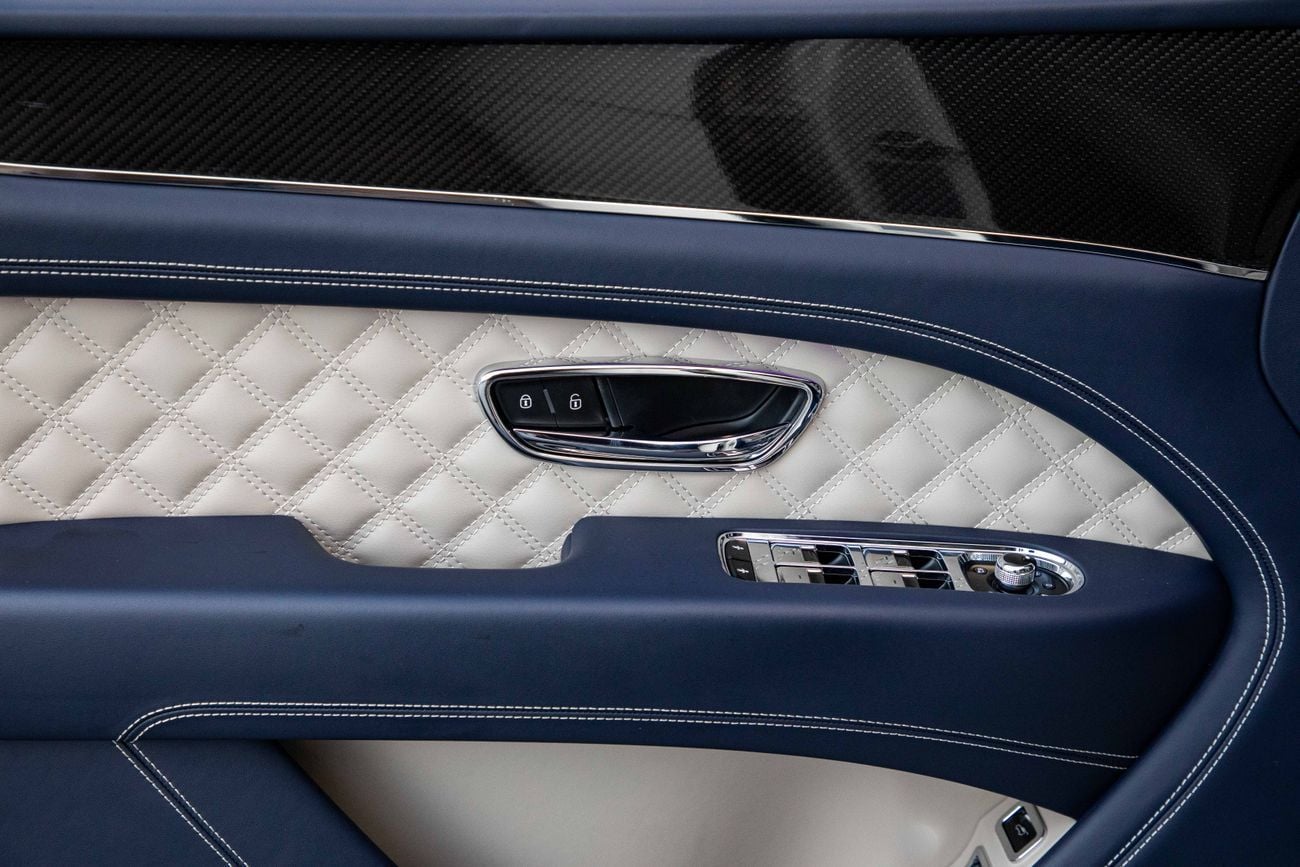 Bentley Bentayga Bentayga S | 20,955 P.M | 0% Downpayment | Bentayga S | IMMACULATE | Ramadan Offer!