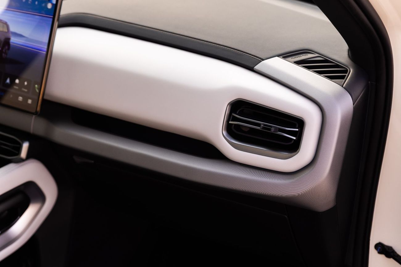 BYD Leopard Titanium 3 2025 BYD LEOPARD TITANIUM 3