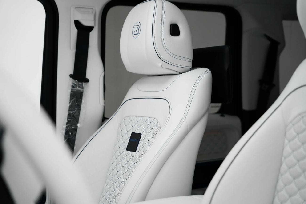 Mercedes Benz Brabus