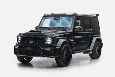 Mercedes-Benz G 63 AMG BRABUS Masterpiece B40S-800