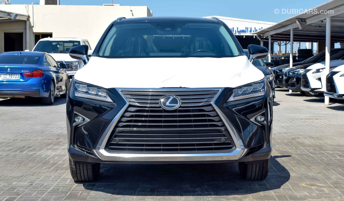 Lexus RX350 platinum