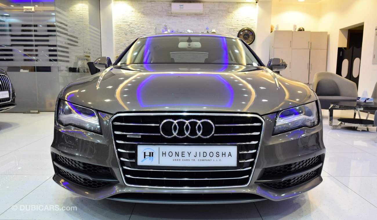 Audi A7 2.8 Quattro