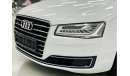 Audi A8 GCC .. V6 .. Top Range … Perfect Condition .. L .. DVD