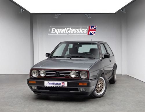 Volkswagen Golf GTi 16V