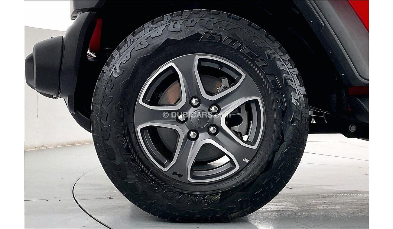 Jeep Wrangler Sport Unlimited