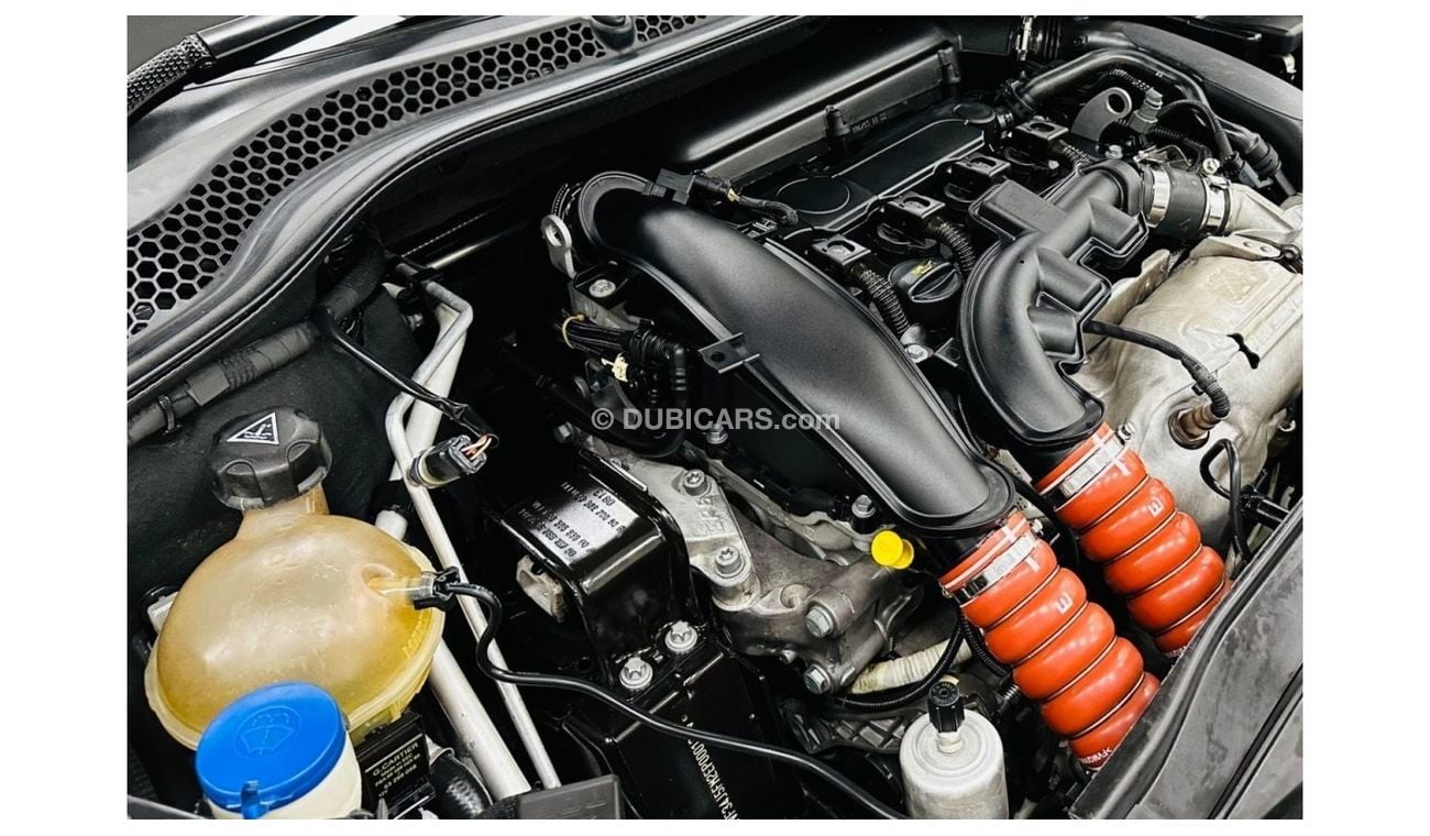 Peugeot RCZ GT Line GCC .. FSH .. Perfect Condition .. 4 CYL