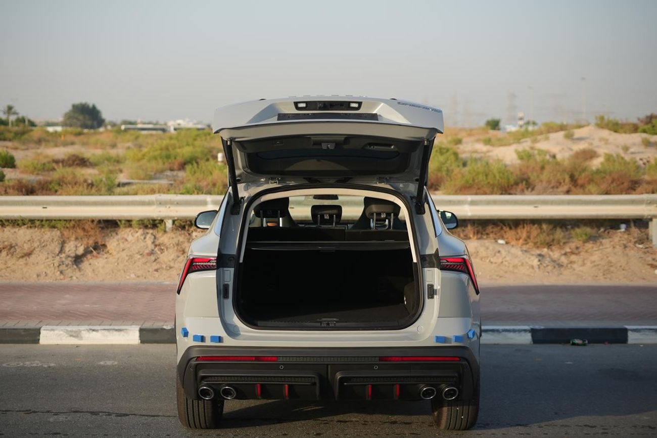 Jetour Dashing JETOUR DASHING 1.6L TURBO 2025