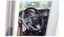 Toyota Land Cruiser Pick Up 2022 MODEL TOYOTA LAND CRUISER 79 SINGLE CAB PICKUP LX V6 70th series 4.0L PATROL 4WD MANUAL