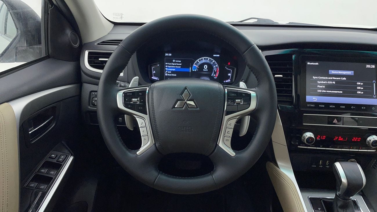 Mitsubishi Montero Sport 2023 GLS H/L PRIME EDITION | AED 1443/Month | 0 DP | 30 Day Return | Warranty | Service History