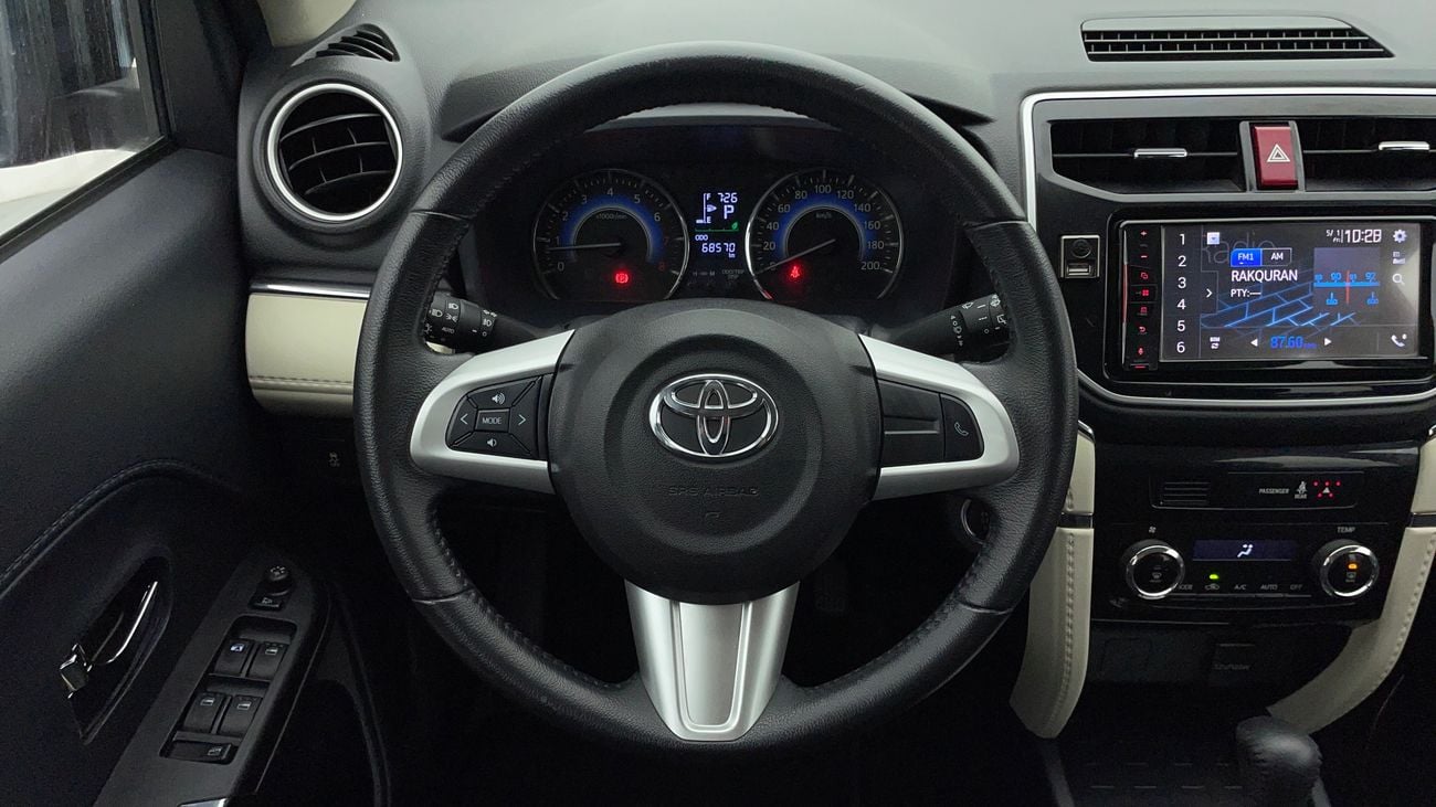 Toyota Rush GX 1.5 | Zero Down Payment | Free Home Test Drive