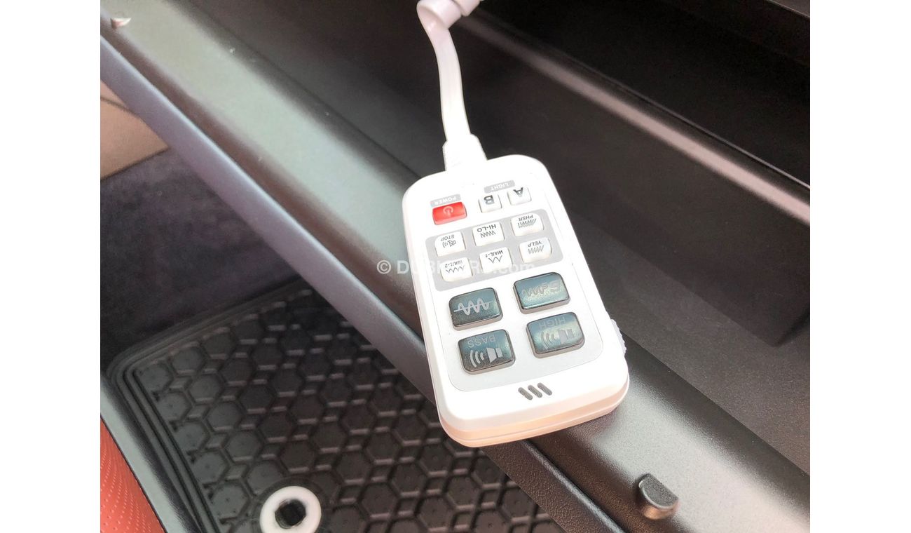 Lexus LX 570 Luxury 7 Seats ARMORED B6/B6